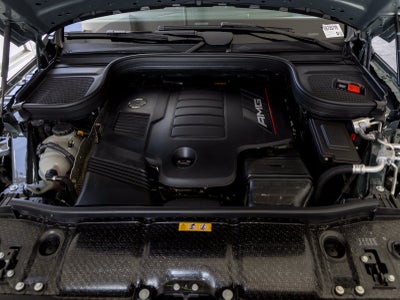 2027 Mercedes-Benz GLE GLE 53e AMG® 4MATIC®