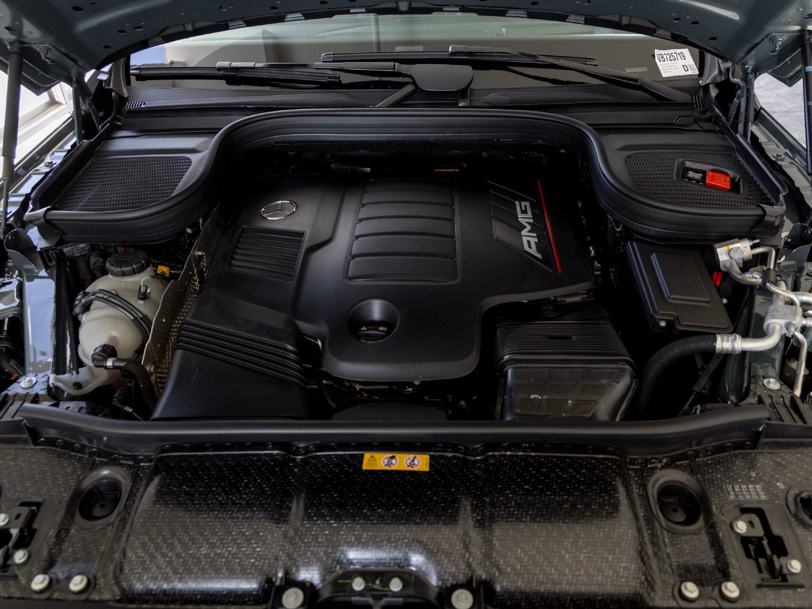 2027 Mercedes-Benz GLE GLE 53e AMG® 4MATIC®
