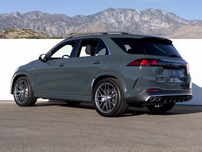 2027 Mercedes-Benz GLE GLE 53e AMG® 4MATIC®