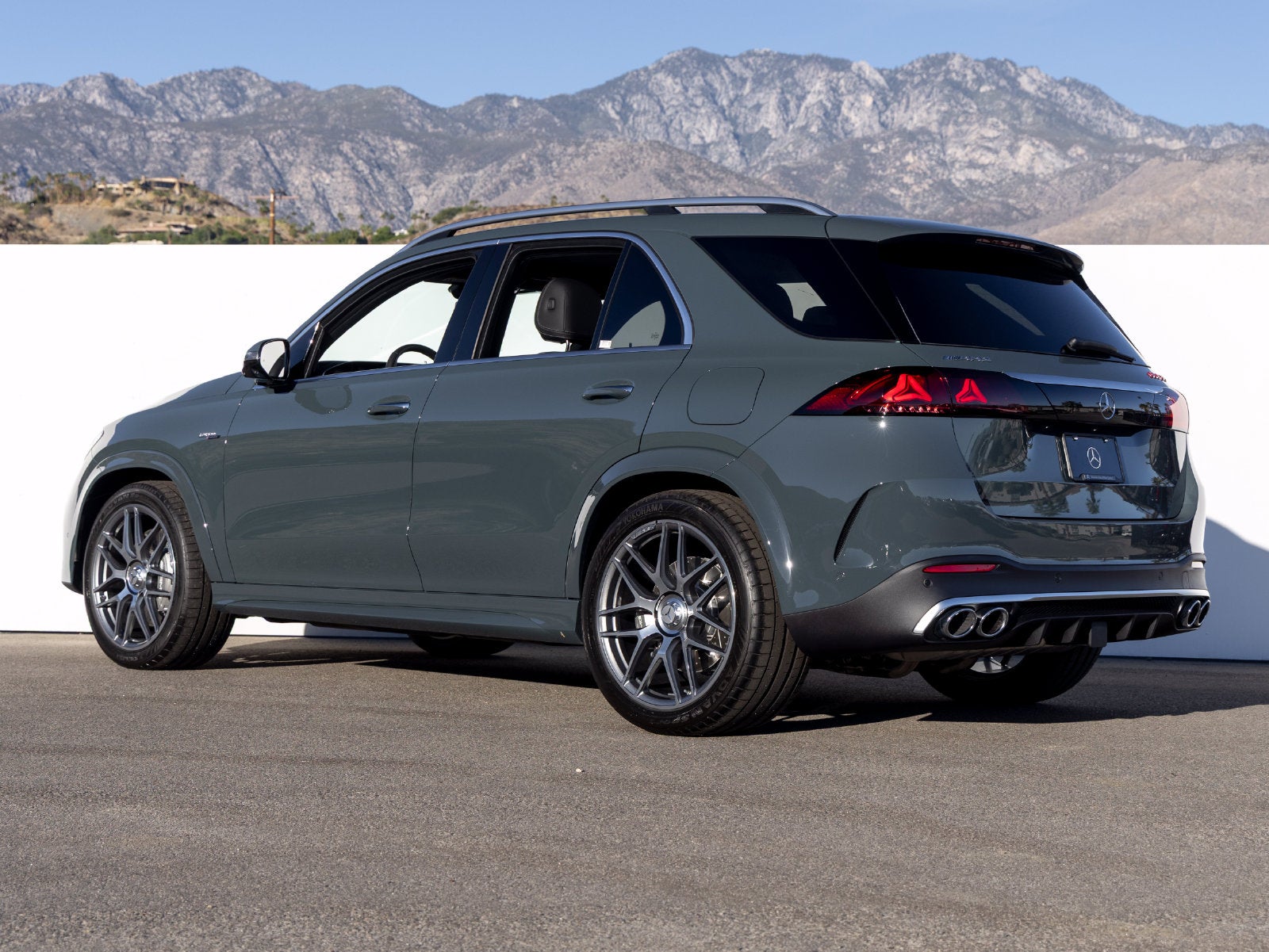 2027 Mercedes-Benz GLE GLE 53e AMG® 4MATIC®