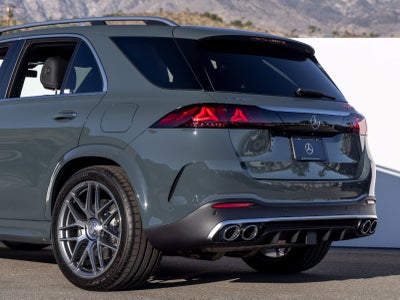 2027 Mercedes-Benz GLE GLE 53e AMG® 4MATIC®
