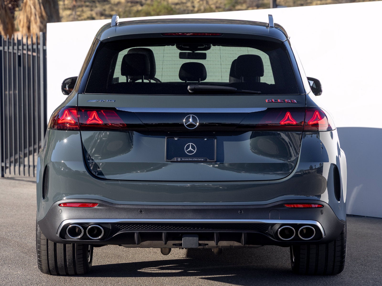 2027 Mercedes-Benz GLE GLE 53e AMG® 4MATIC®