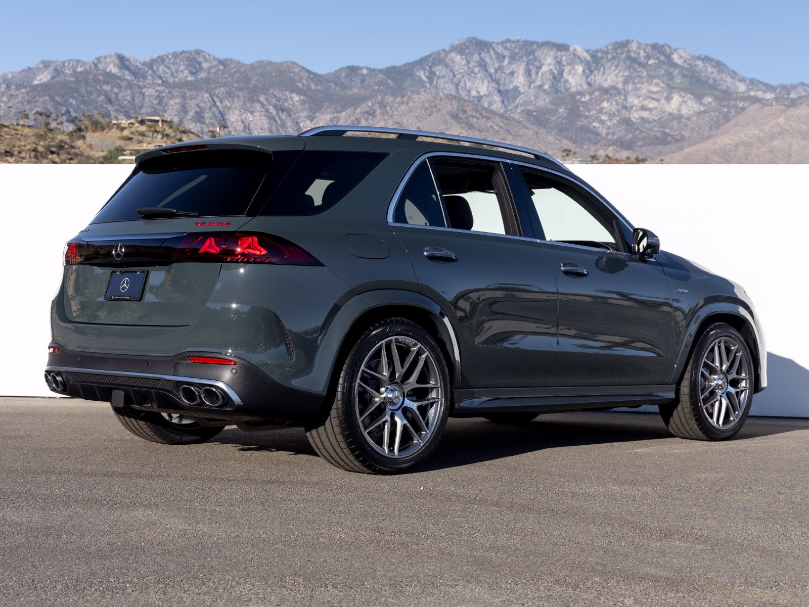 2027 Mercedes-Benz GLE GLE 53e AMG® 4MATIC®