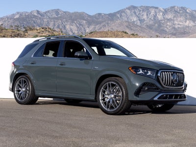 2027 Mercedes-Benz GLE GLE 53e AMG® 4MATIC®