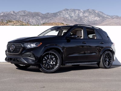 2027 Mercedes-Benz GLE 4MATIC®