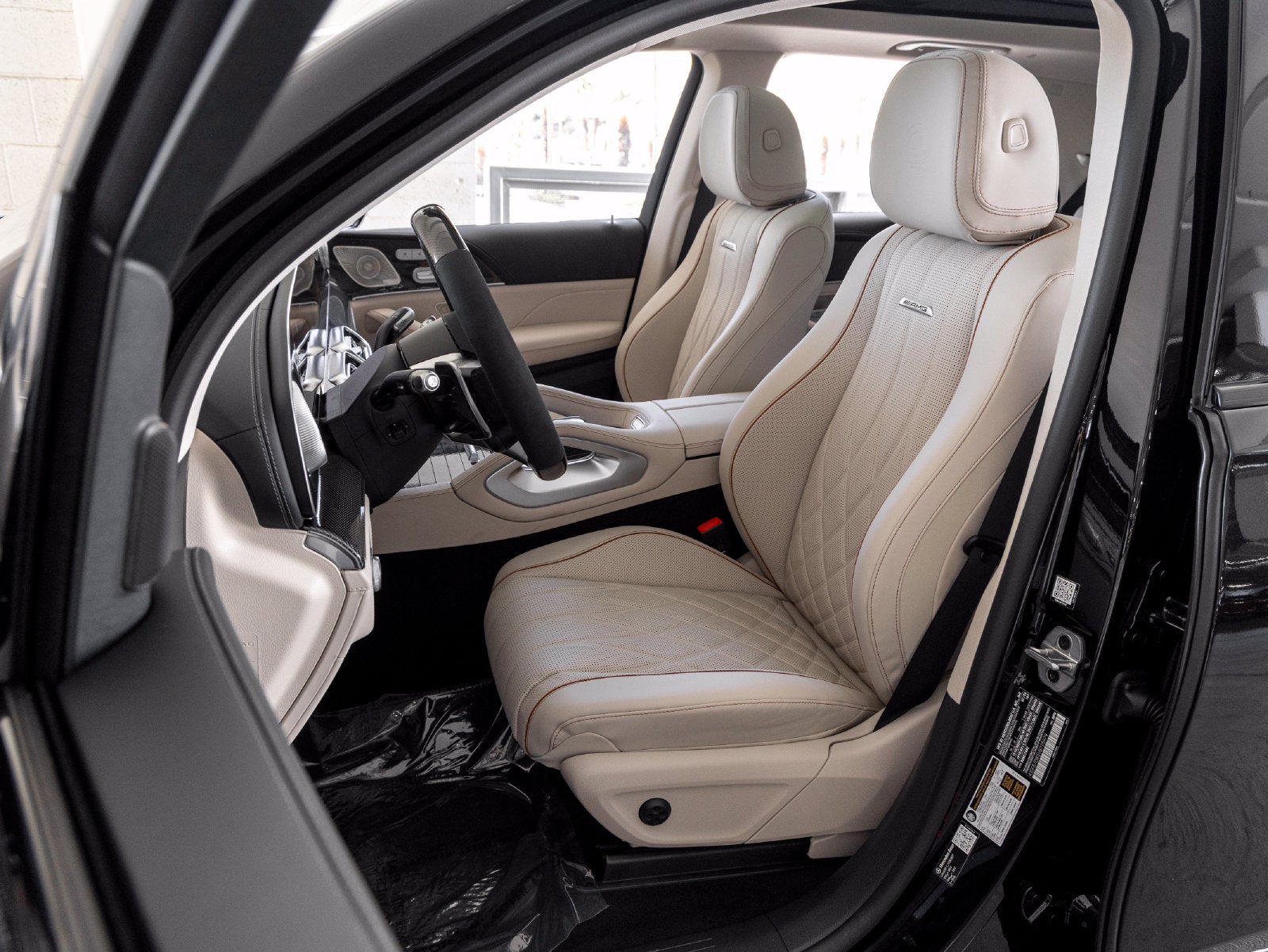 2027 Mercedes-Benz GLE 4MATIC®