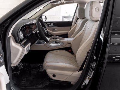 2027 Mercedes-Benz GLE 4MATIC®