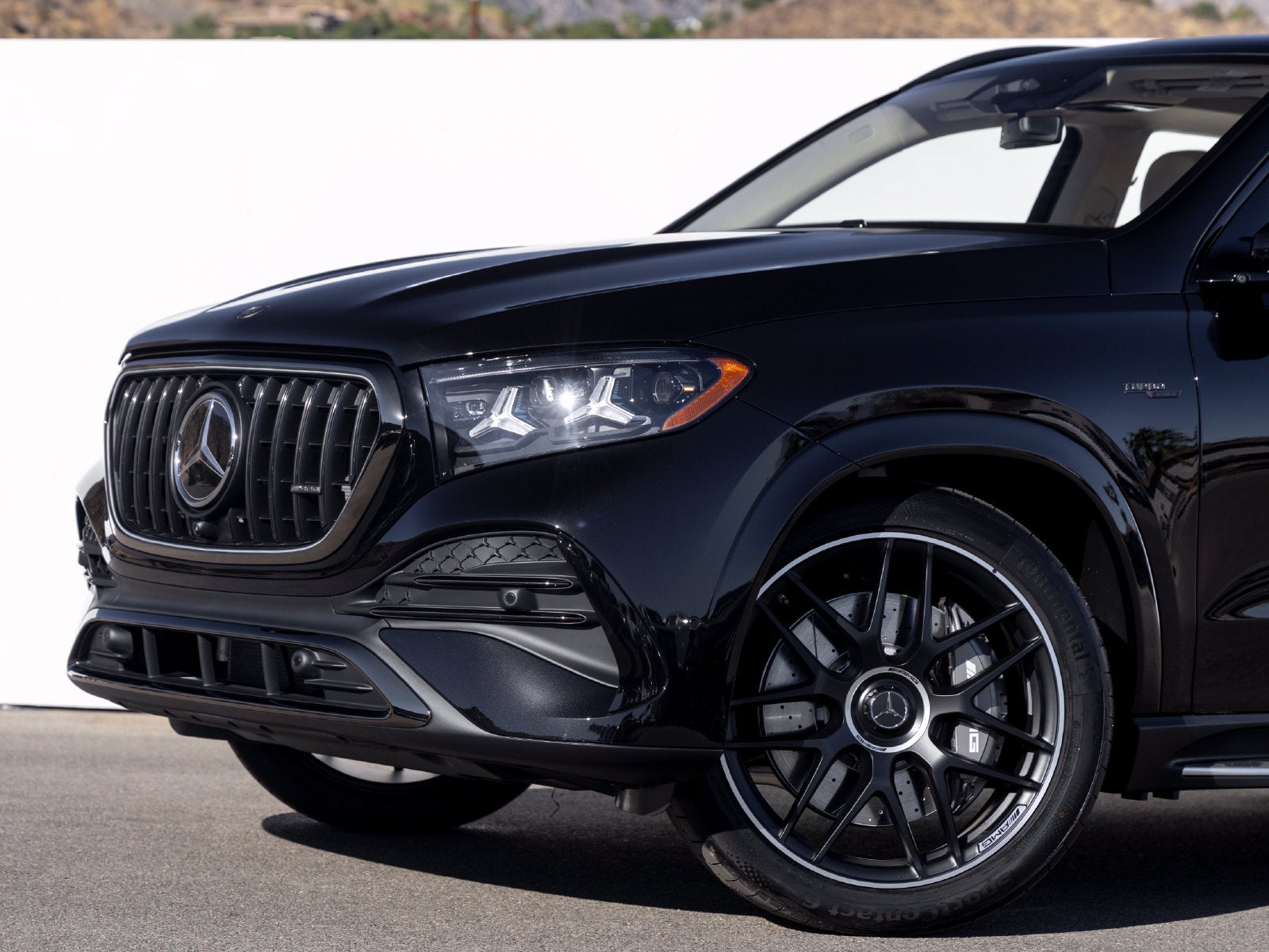2027 Mercedes-Benz GLE 4MATIC®