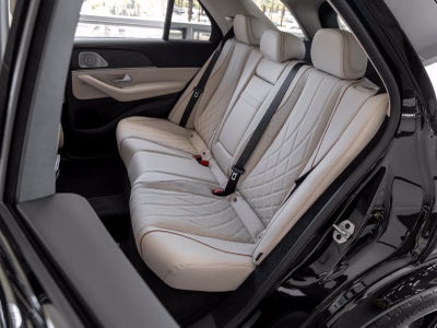 2027 Mercedes-Benz GLE 4MATIC®