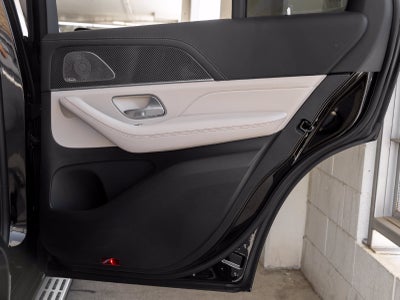 2027 Mercedes-Benz GLE 4MATIC®