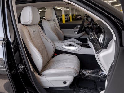 2027 Mercedes-Benz GLE 4MATIC®