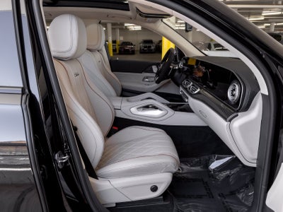 2027 Mercedes-Benz GLE 4MATIC®