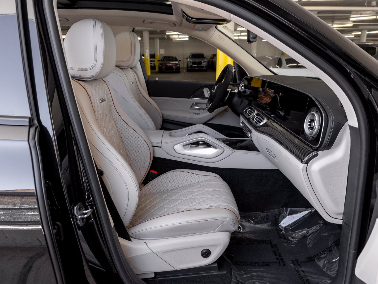 2027 Mercedes-Benz GLE 4MATIC®