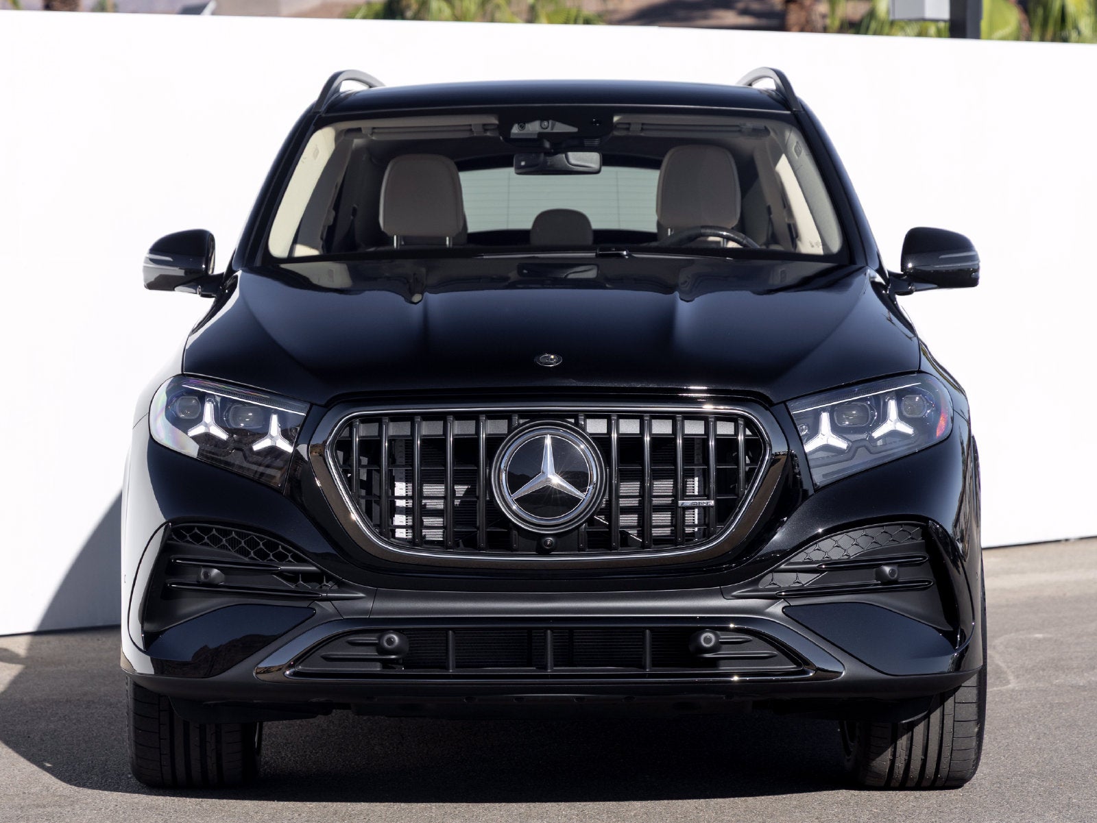 2027 Mercedes-Benz GLE 4MATIC®