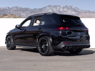 2027 Mercedes-Benz GLE 4MATIC®