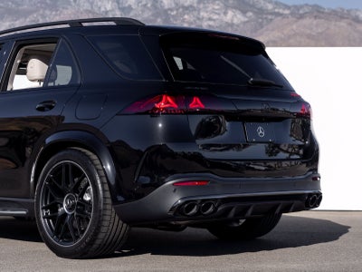 2027 Mercedes-Benz GLE 4MATIC®