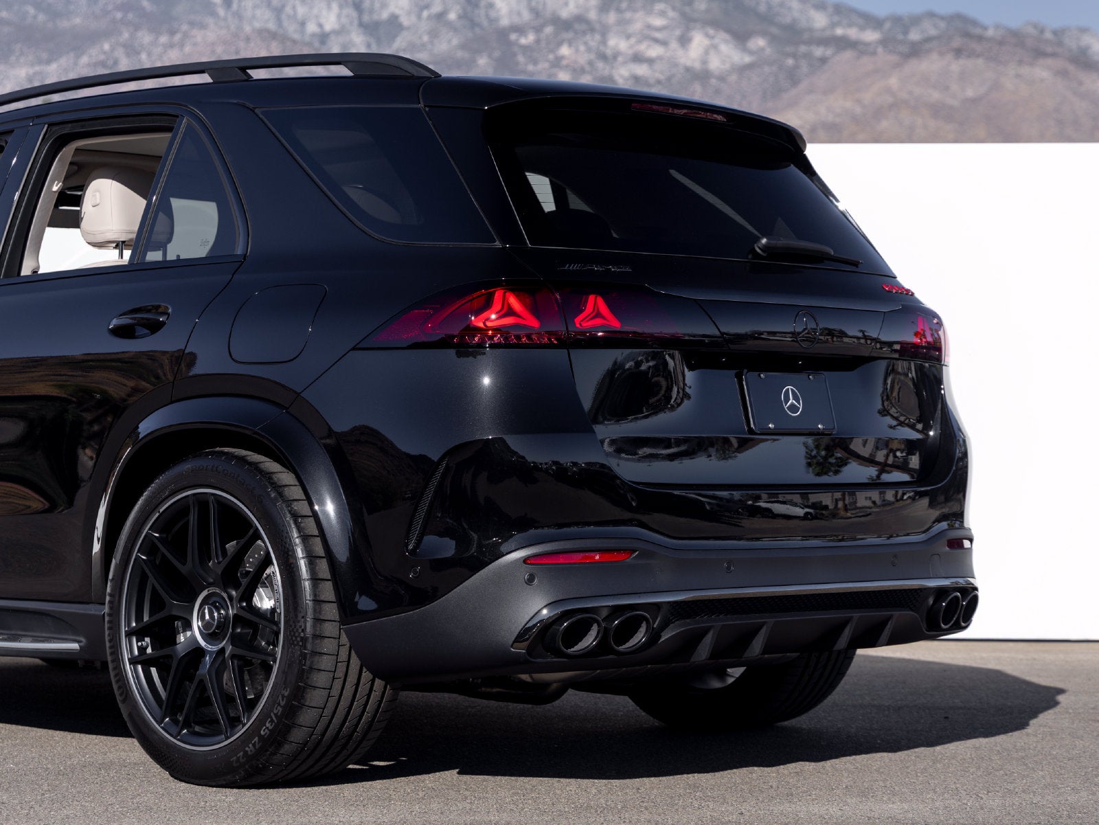 2027 Mercedes-Benz GLE 4MATIC®