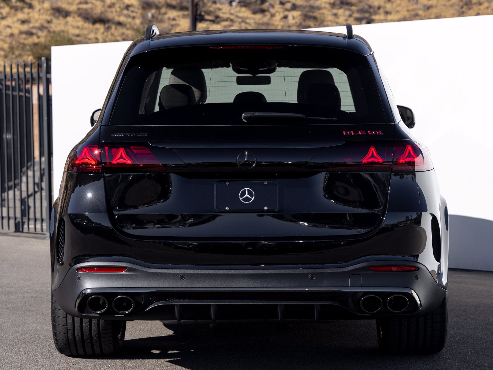 2027 Mercedes-Benz GLE 4MATIC®
