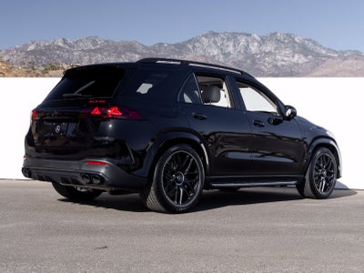 2027 Mercedes-Benz GLE 4MATIC®