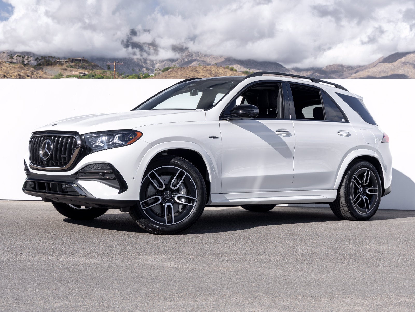 2027 Mercedes-Benz GLE GLE 53e AMG® 4MATIC®