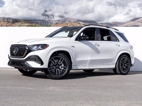 2027 Mercedes-Benz GLE GLE 53e AMG® 4MATIC®