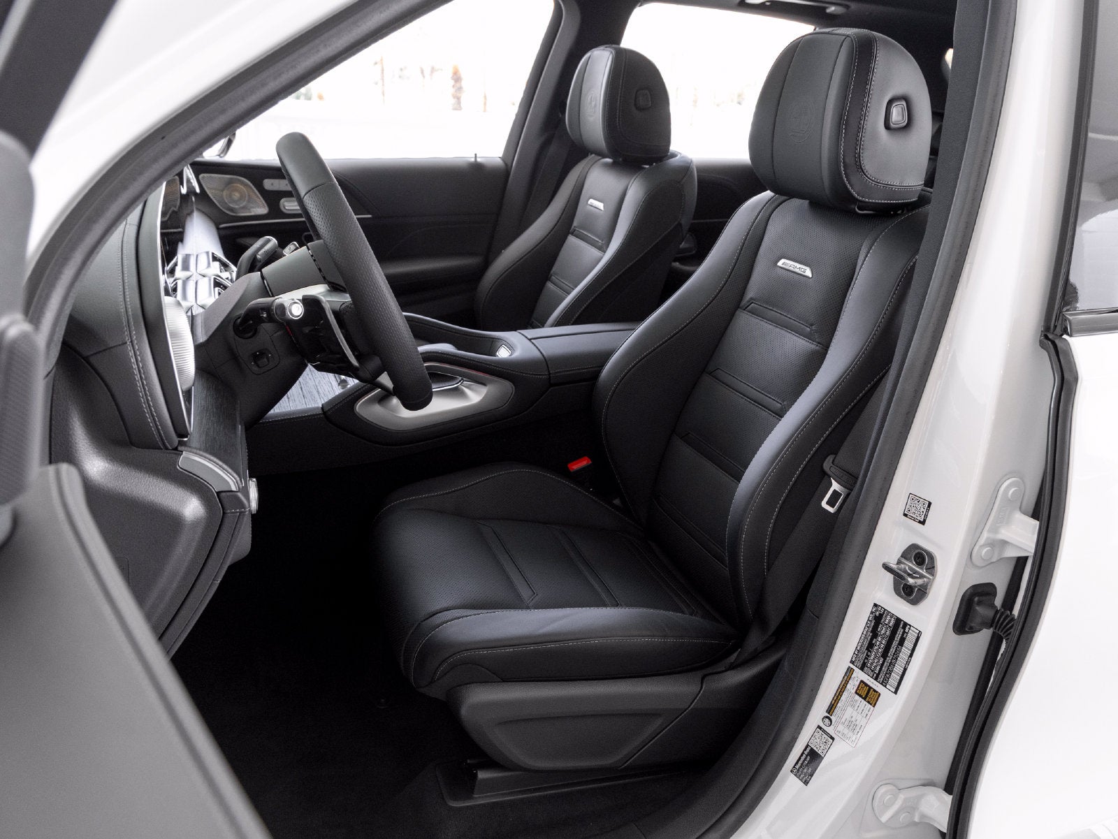2027 Mercedes-Benz GLE GLE 53e AMG® 4MATIC®