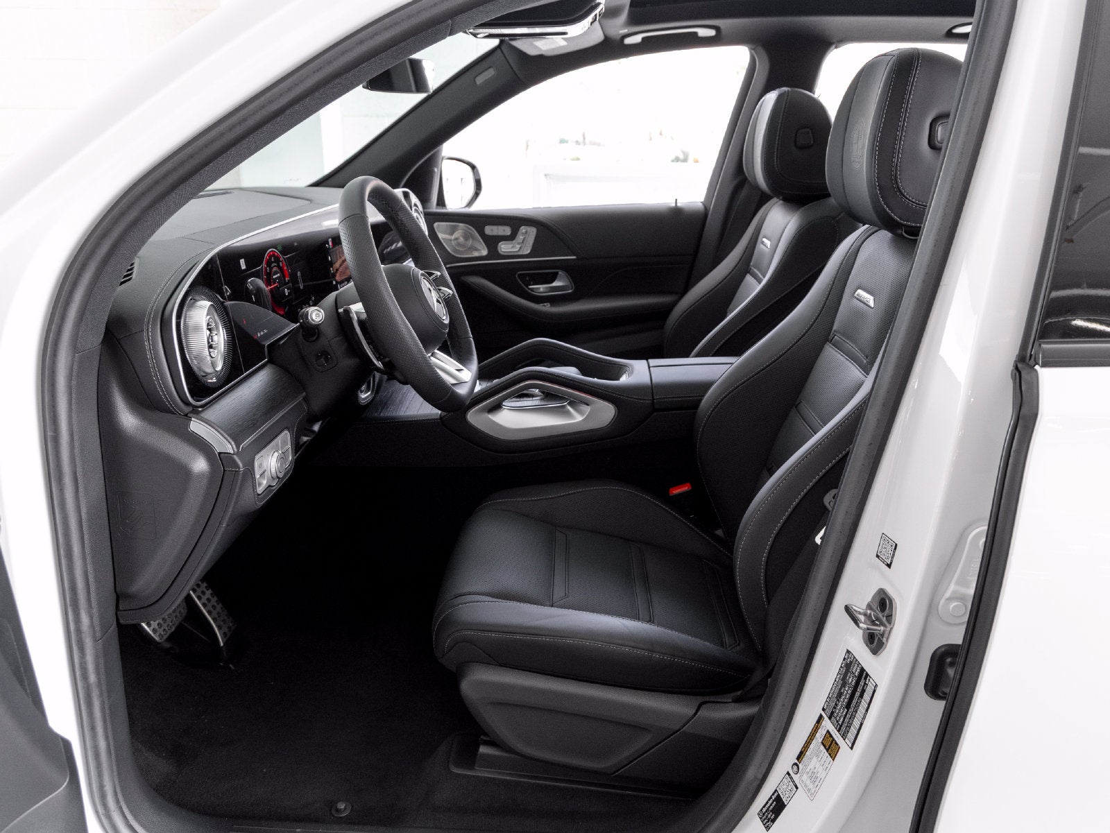 2027 Mercedes-Benz GLE GLE 53e AMG® 4MATIC®