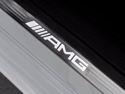 2027 Mercedes-Benz GLE GLE 53e AMG® 4MATIC®