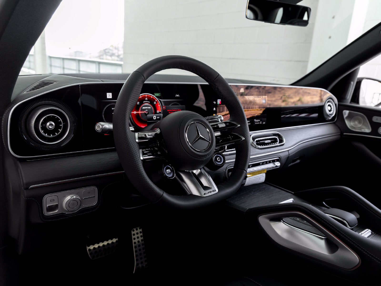 2027 Mercedes-Benz GLE GLE 53e AMG® 4MATIC®