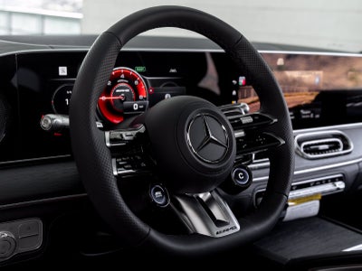 2027 Mercedes-Benz GLE GLE 53e AMG® 4MATIC®