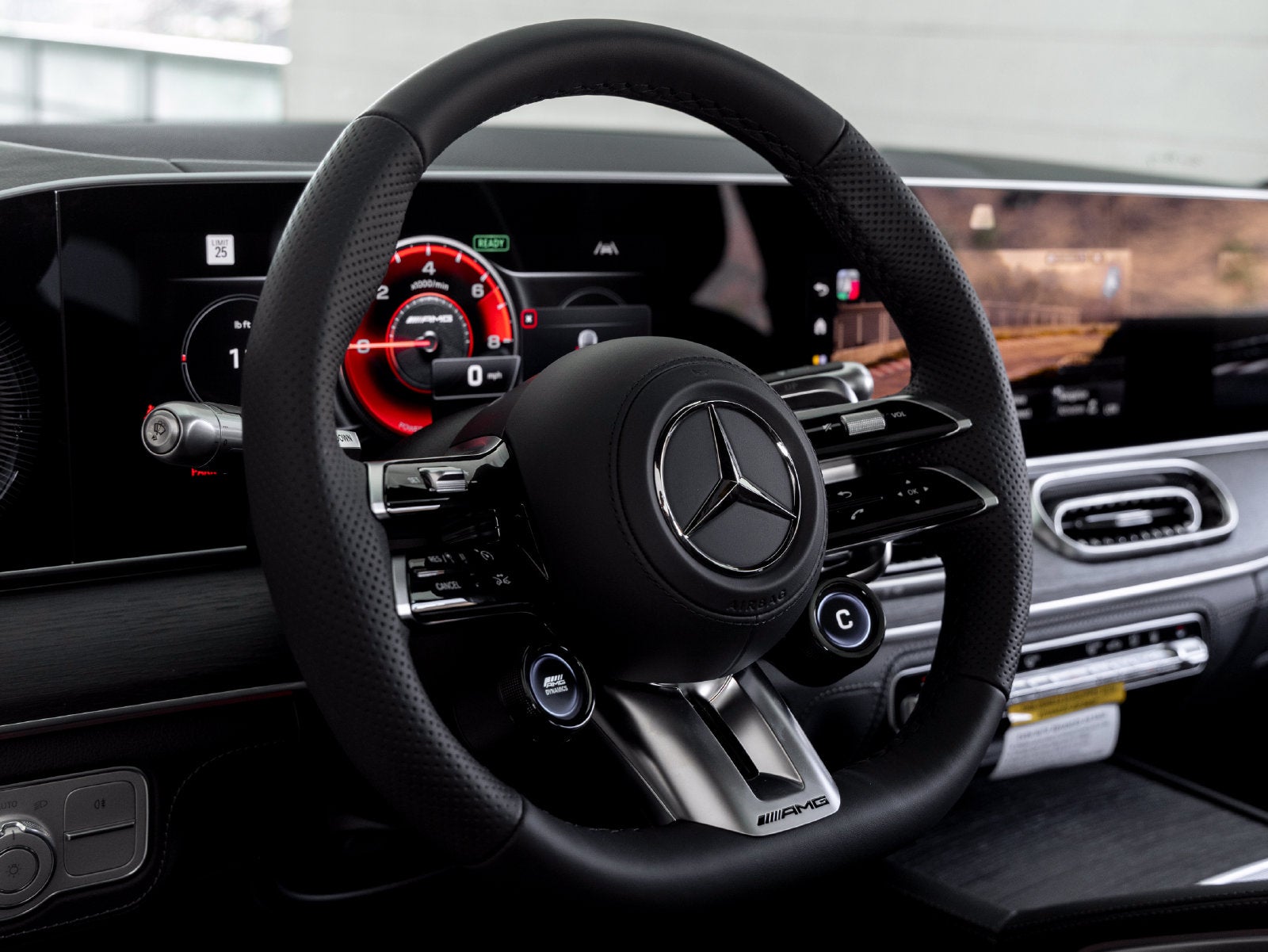 2027 Mercedes-Benz GLE GLE 53e AMG® 4MATIC®