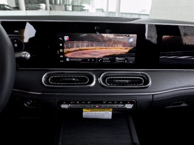2027 Mercedes-Benz GLE GLE 53e AMG® 4MATIC®