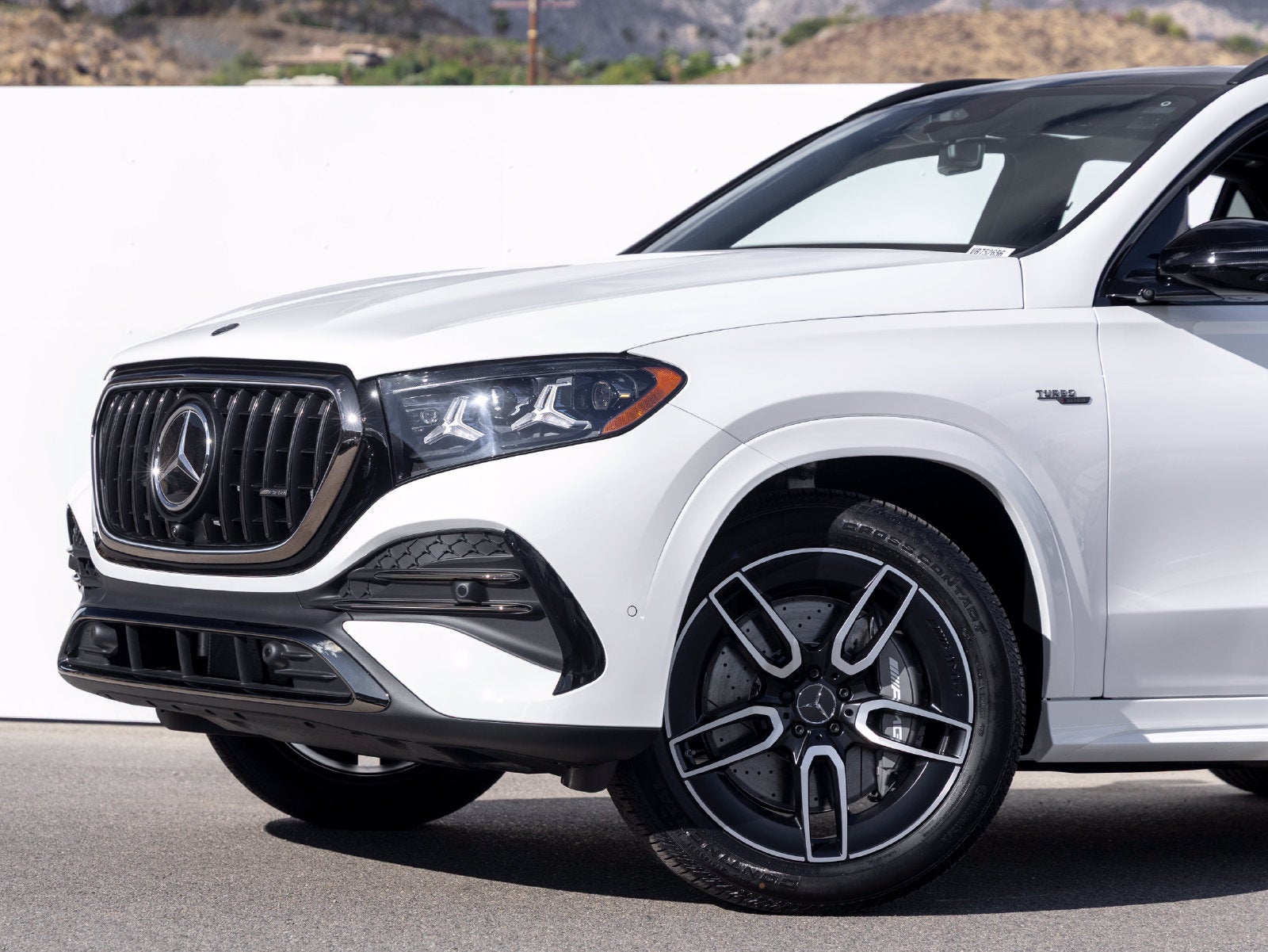 2027 Mercedes-Benz GLE GLE 53e AMG® 4MATIC®