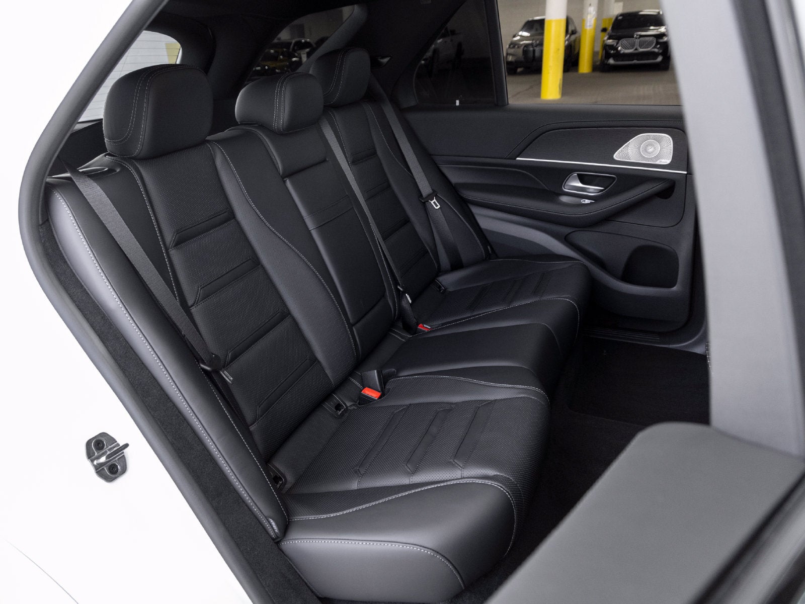 2027 Mercedes-Benz GLE GLE 53e AMG® 4MATIC®