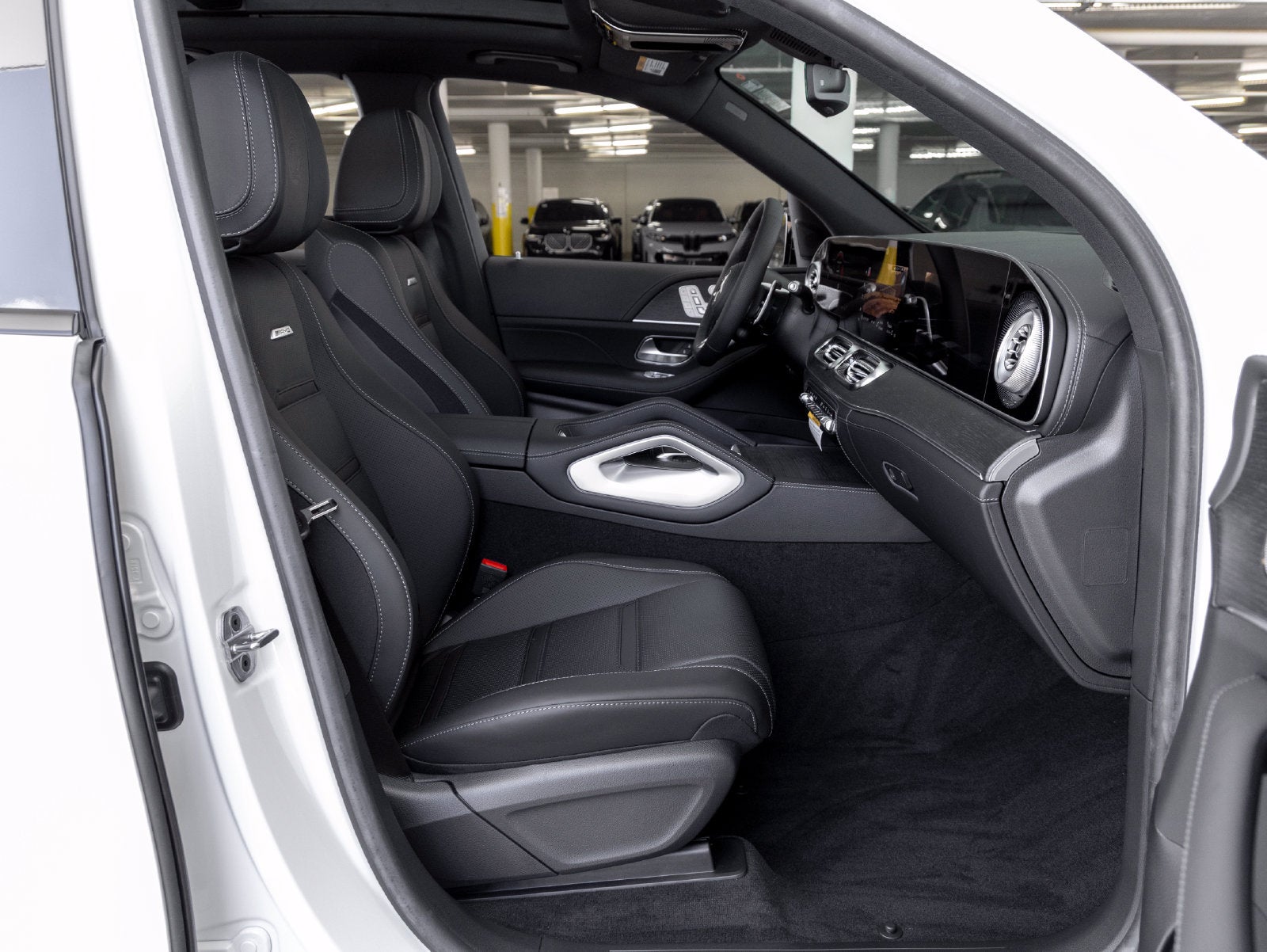 2027 Mercedes-Benz GLE GLE 53e AMG® 4MATIC®