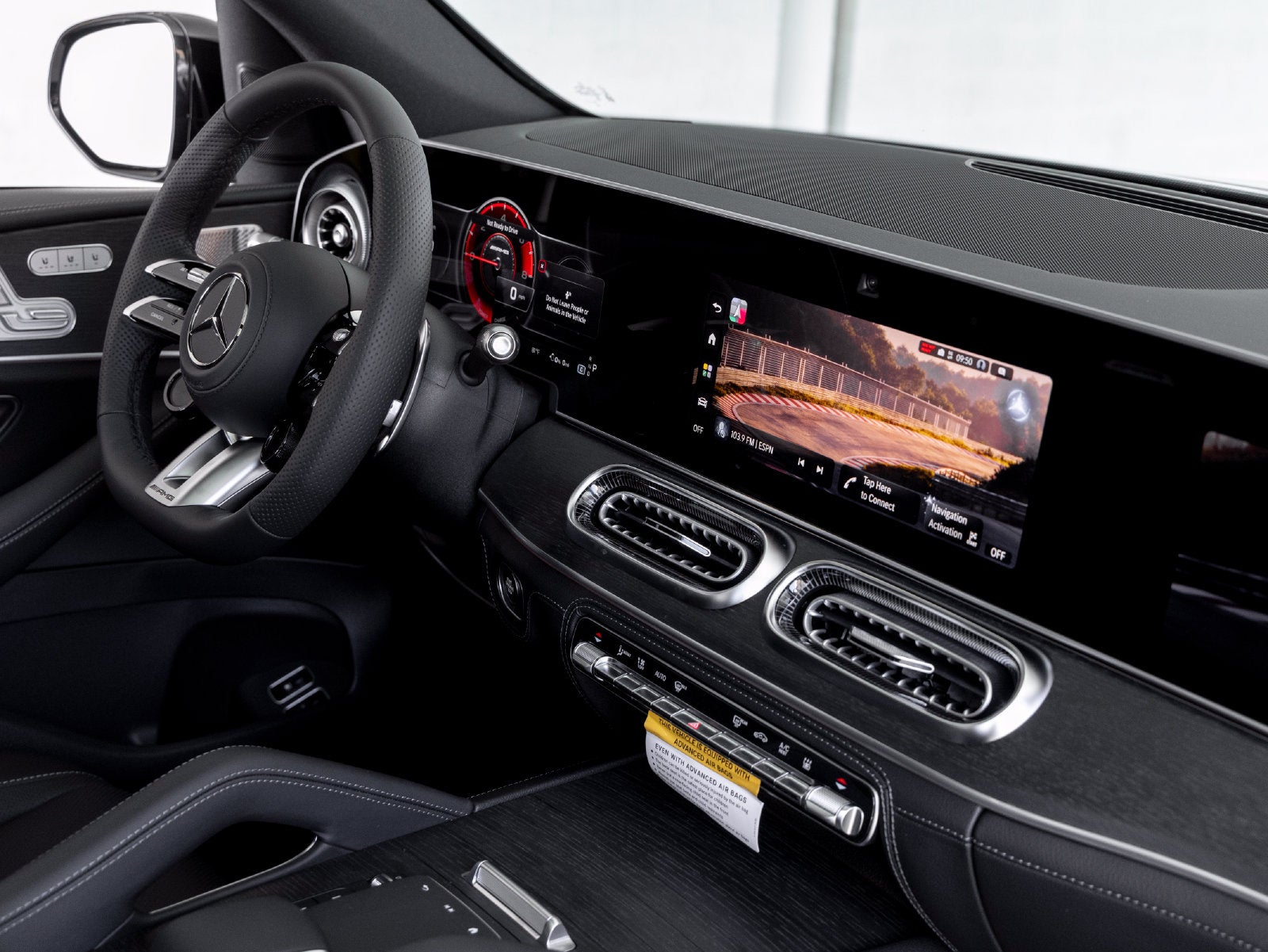 2027 Mercedes-Benz GLE GLE 53e AMG® 4MATIC®
