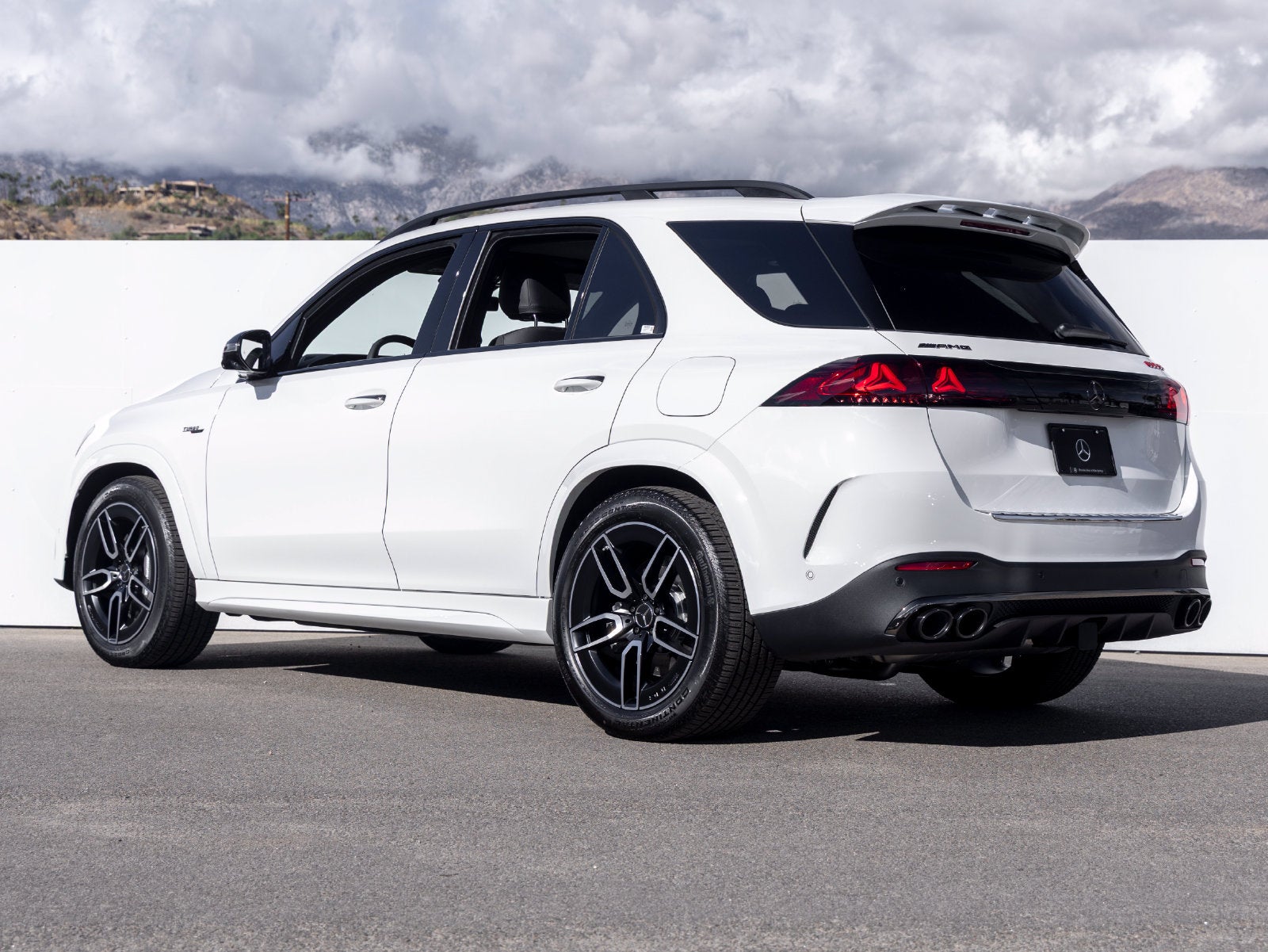 2027 Mercedes-Benz GLE GLE 53e AMG® 4MATIC®