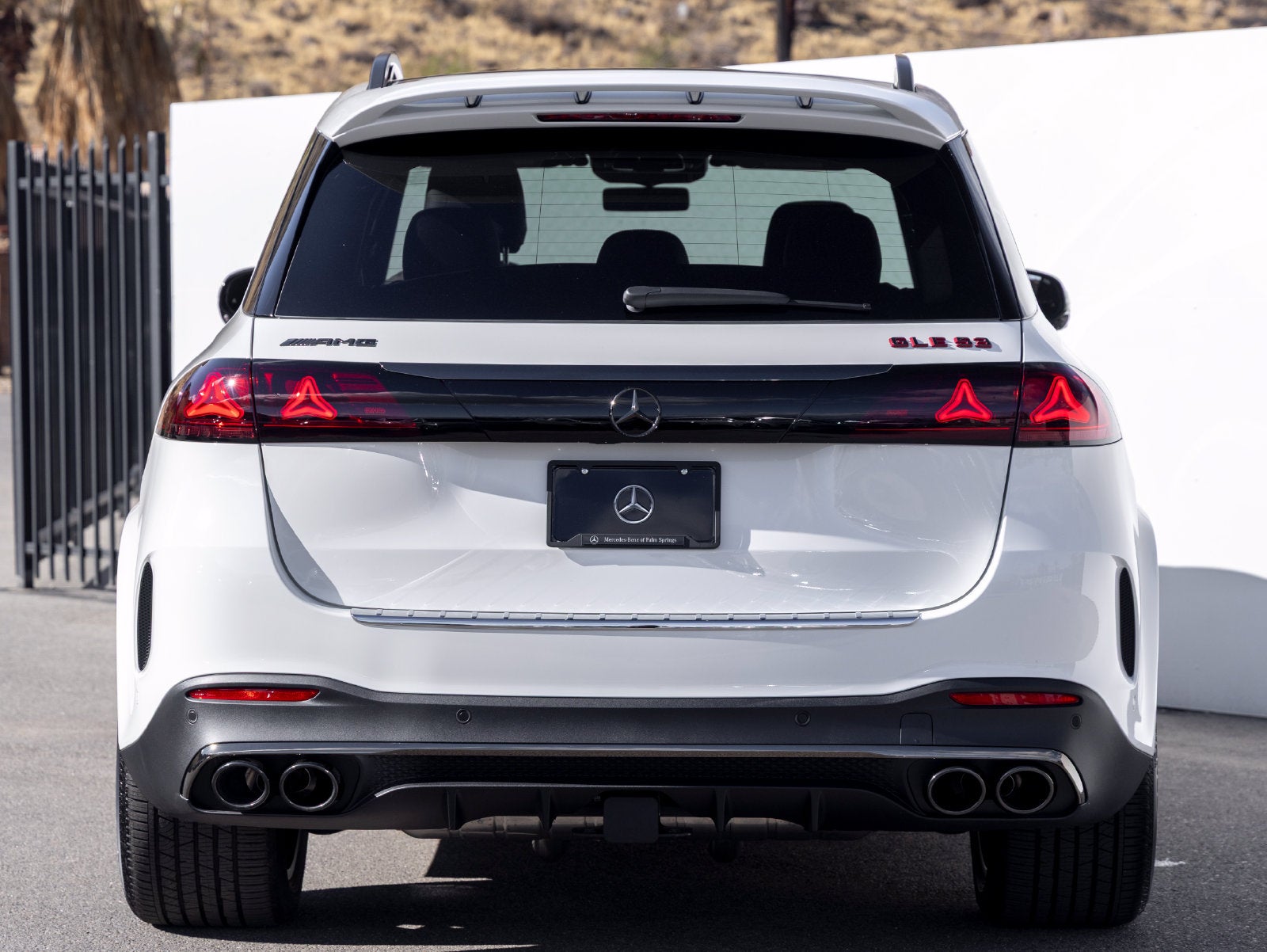 2027 Mercedes-Benz GLE GLE 53e AMG® 4MATIC®