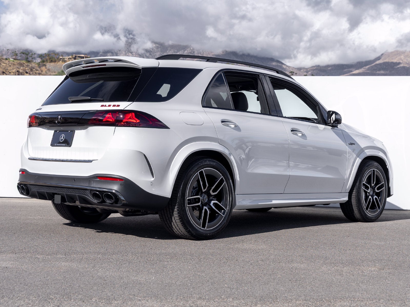 2027 Mercedes-Benz GLE GLE 53e AMG® 4MATIC®