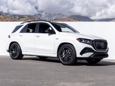 2027 Mercedes-Benz GLE GLE 53e AMG® 4MATIC®