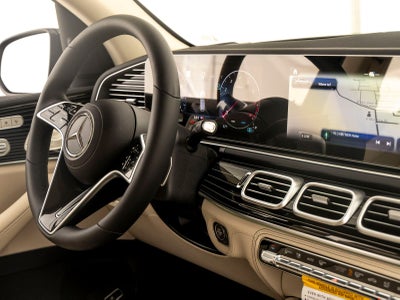 2026 Mercedes-Benz GLE GLE 580 4MATIC®