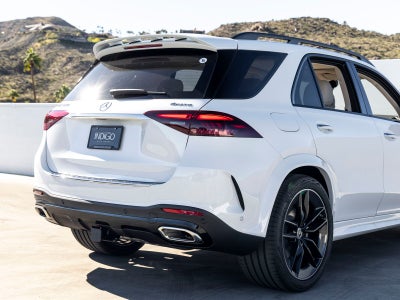 2026 Mercedes-Benz GLE GLE 580 4MATIC®