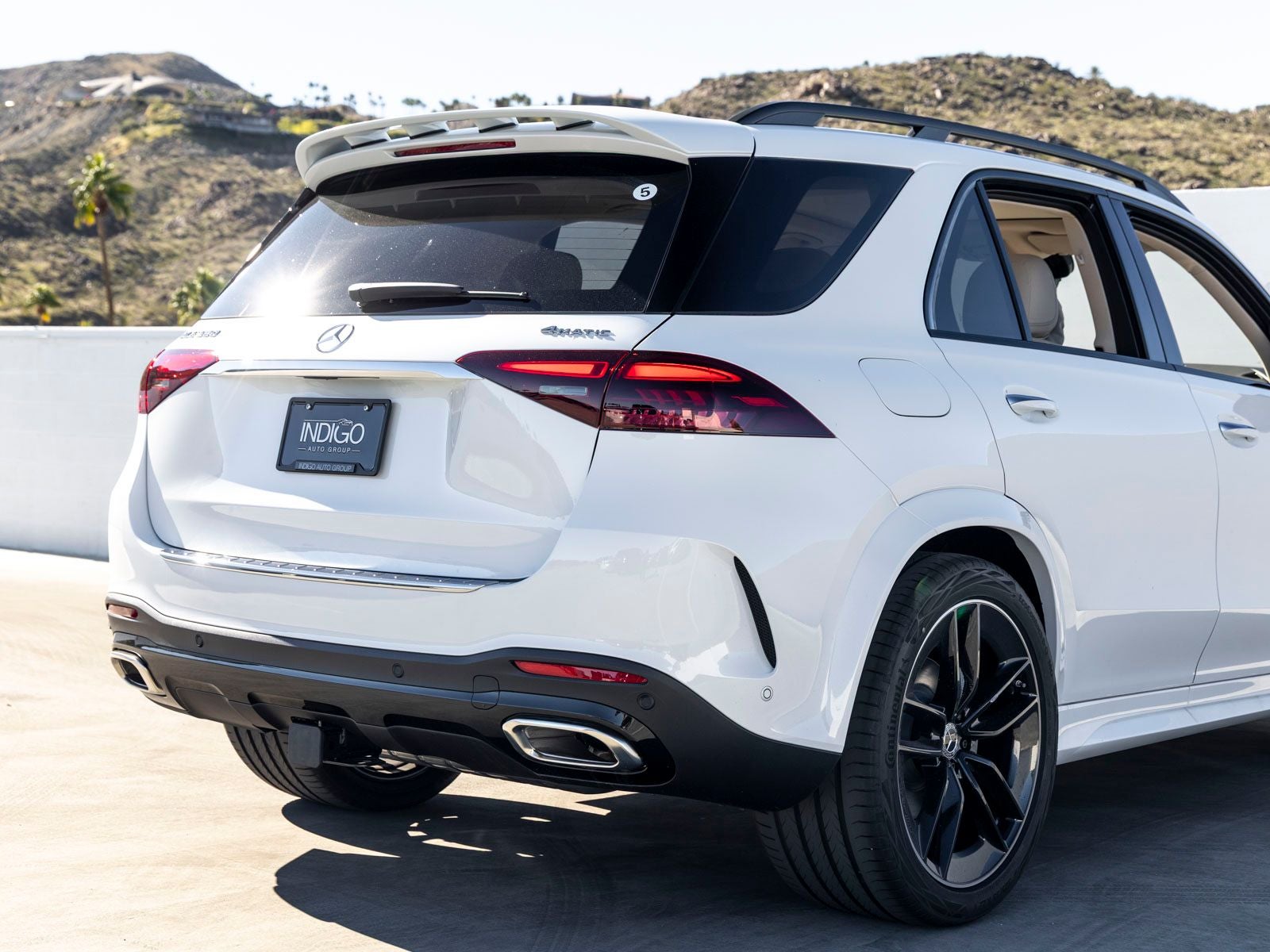 2026 Mercedes-Benz GLE GLE 580 4MATIC®