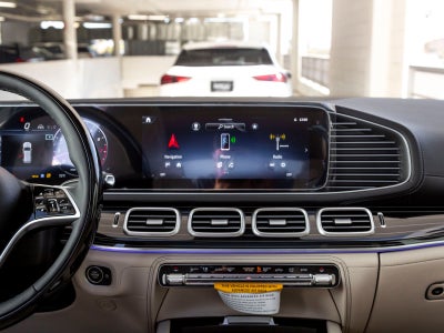 2026 Mercedes-Benz GLE GLE 580 4MATIC®