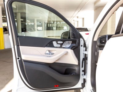 2026 Mercedes-Benz GLE GLE 580 4MATIC®