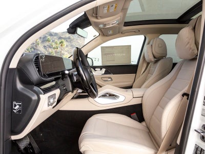 2026 Mercedes-Benz GLE GLE 580 4MATIC®