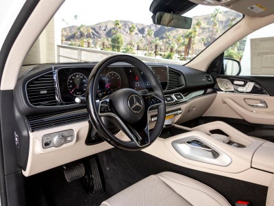 2026 Mercedes-Benz GLE GLE 580 4MATIC®