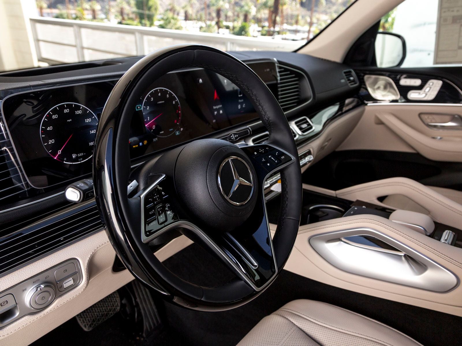 2026 Mercedes-Benz GLE GLE 580 4MATIC®