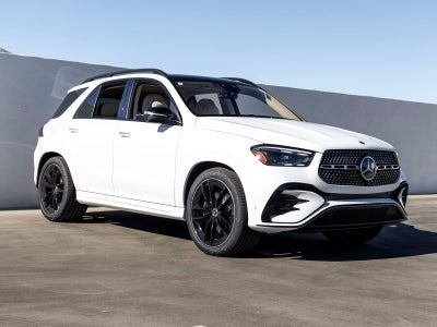 2026 Mercedes-Benz GLE GLE 580 4MATIC®