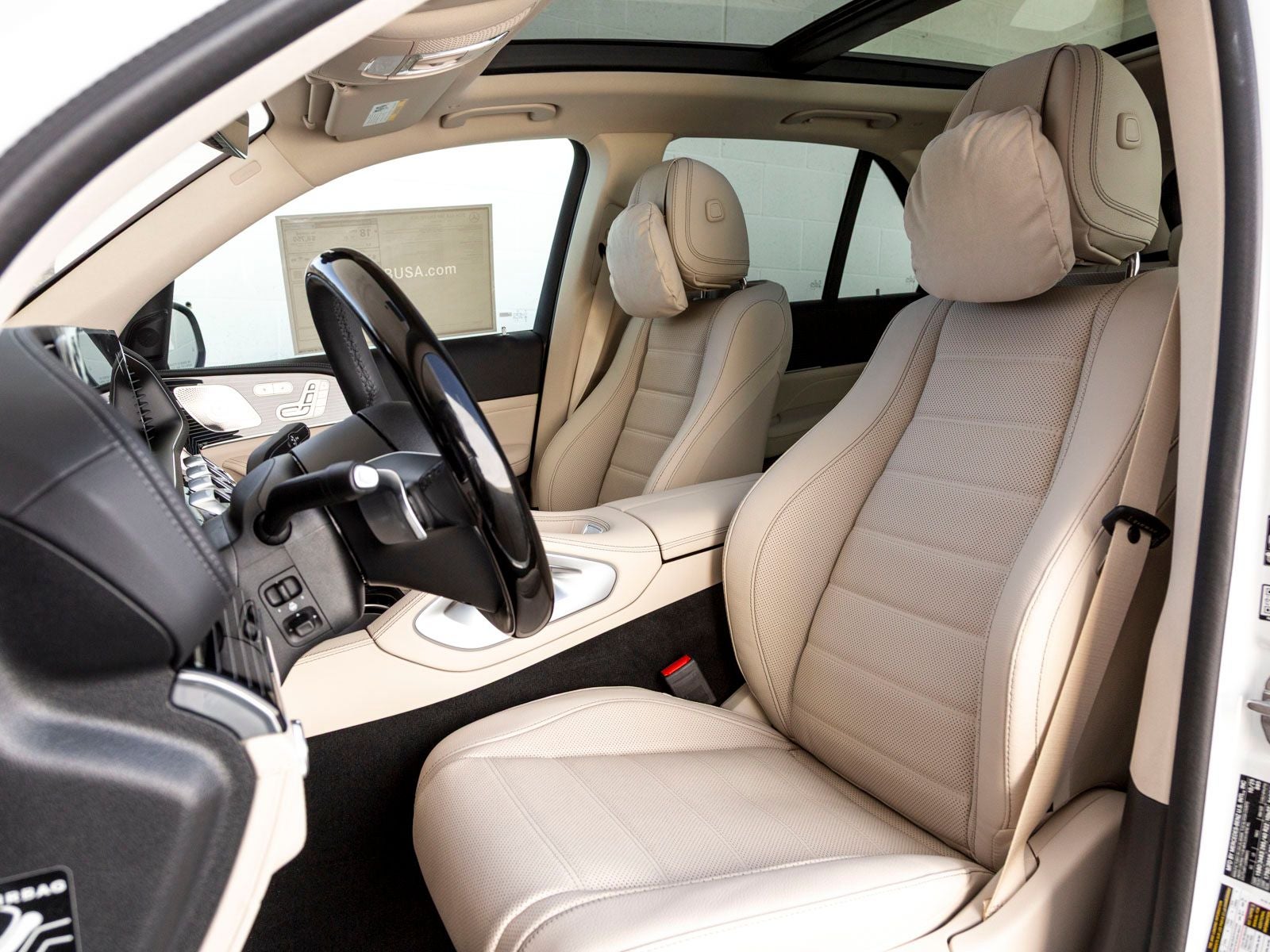 2026 Mercedes-Benz GLE GLE 580 4MATIC®